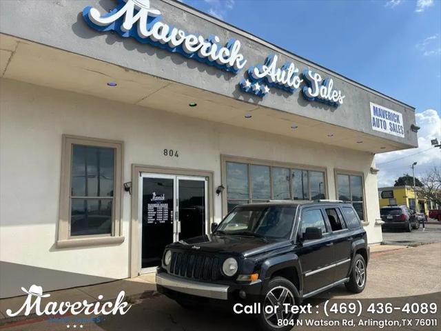 2008 Jeep Patriot Limited for sale in Arlington, TX