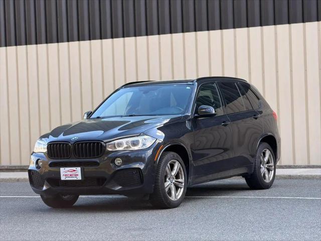 2015 BMW X5 xDrive35i for sale in Stoughton, MA