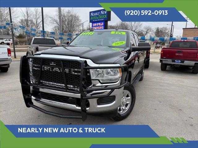 2020 Jeep Ram 2500 Tradesman Crew Cab 4x4 6'4" Box for sale in Green Bay, WI