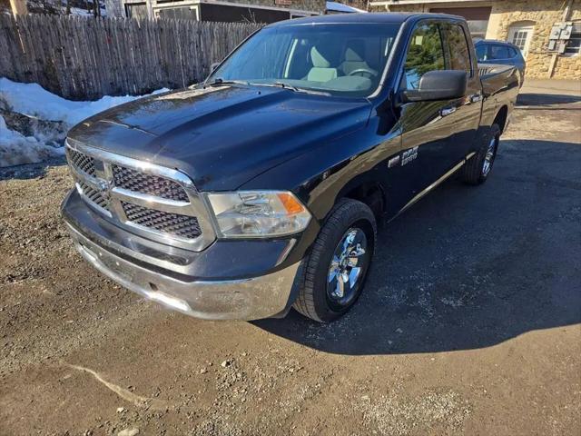 2017 Ram 1500 SLT Quad Cab 4x4 6'4" Box for sale in Ringwood, NJ