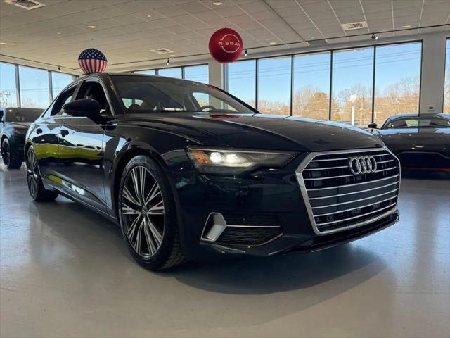 2019 Audi A6 45 Premium for sale in Wellesley, MA