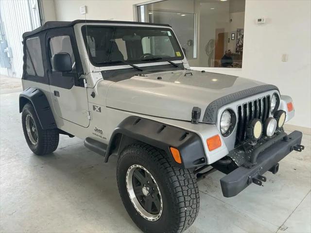 2005 Jeep Wrangler X for sale in Delta, CO