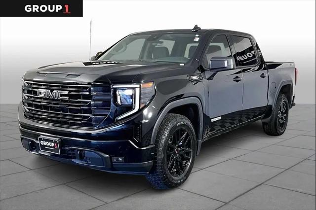 2024 GMC Sierra 1500 4WD Crew Cab Short Box Elevation with 3SB for sale in Houston, TX