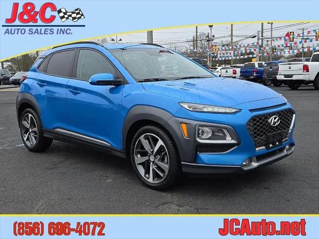 2019 Hyundai Kona Limited for sale in Vineland, NJ