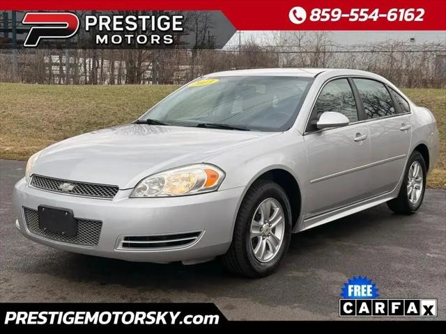 2013 Chevrolet Impala LS for sale in Lexington, KY