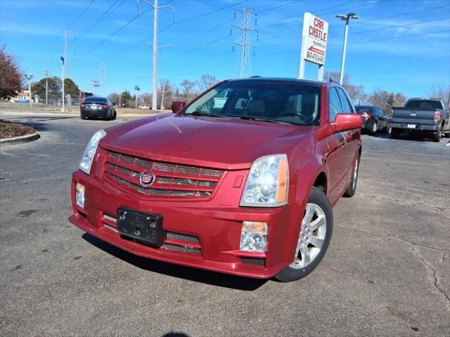 2008 Cadillac SRX V6 for sale in Waukegan, IL