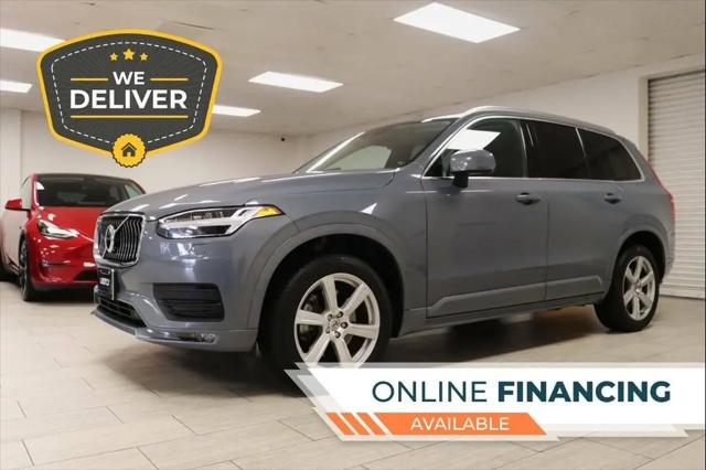 2022 Volvo XC90 T5 Momentum 7 Passenger for sale in Sacramento, CA