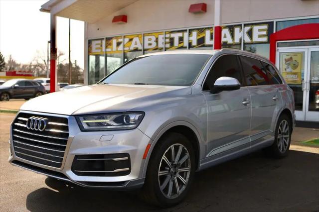 2018 Audi Q7 3.0T Premium for sale in Waterford, MI