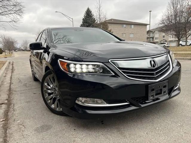 2016 Acura RLX Advance Package for sale in Berwyn, IL