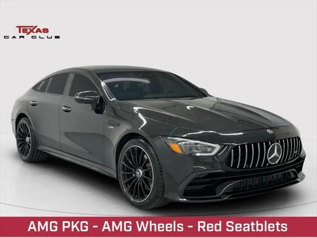 2021 Mercedes-Benz AMG GT 4-Door for sale in Houston, TX