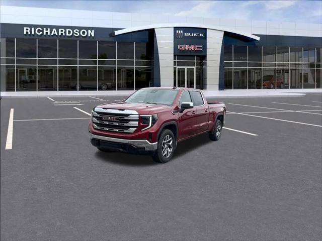 2022 GMC Sierra 1500 4WD Crew Cab Standard Box SLE for sale in Midland, MI