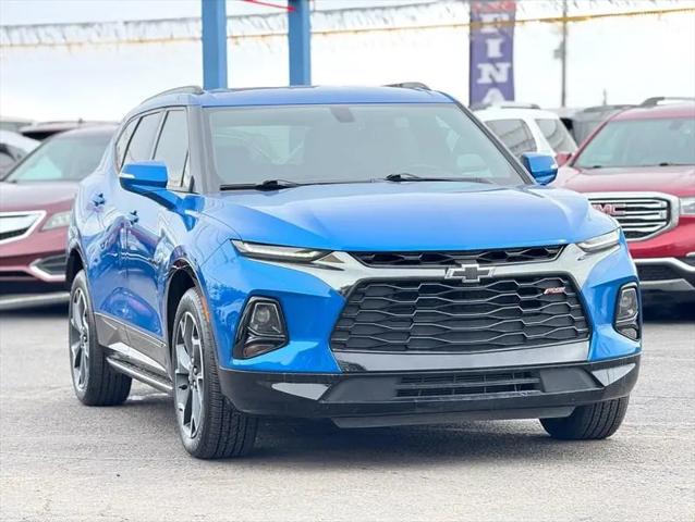 2020 Chevrolet Blazer AWD RS for sale in Ham Lake, MN
