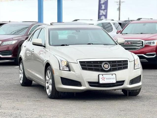 2014 Cadillac ATS Standard for sale in Ham Lake, MN