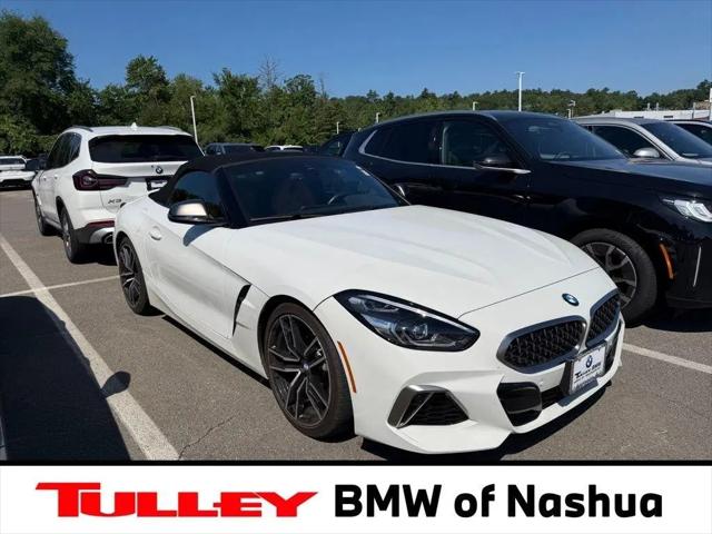 2020 BMW Z4 M40i for sale in Nashua, NH