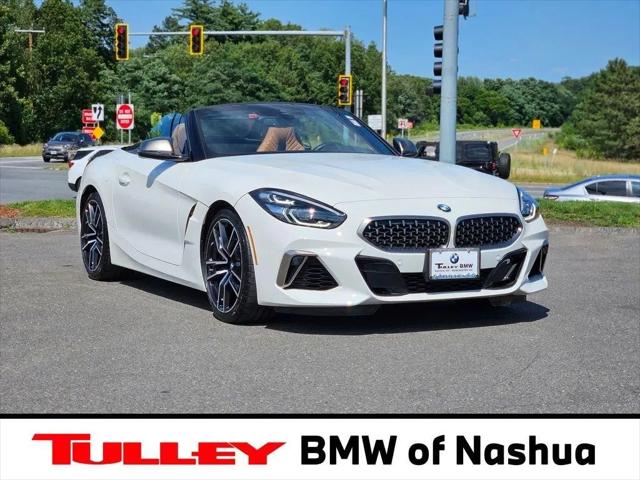 2020 BMW Z4 M40i for sale in Nashua, NH