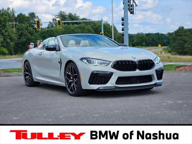 2025 BMW M8 Competition for sale in Nashua, NH