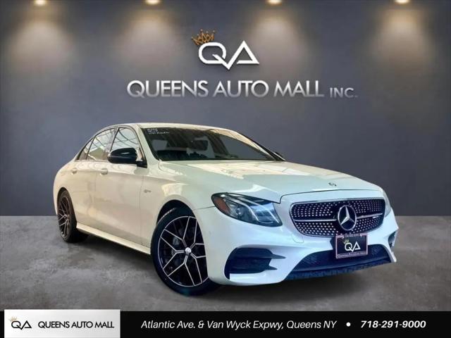 2017 Mercedes-Benz AMG E 43 4MATIC for sale in Richmond Hill, NY
