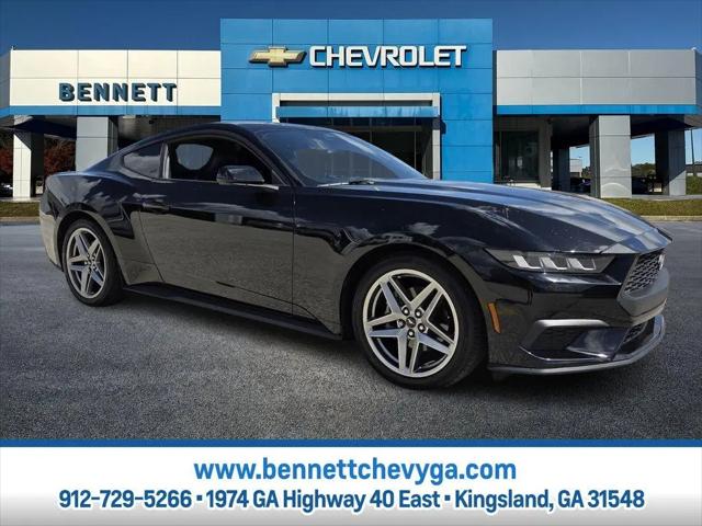 2024 Ford Mustang EcoBoost Premium Fastback for sale in Kingsland, GA