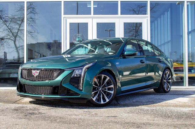 2025 Cadillac CT5-V V-Series Blackwing RWD for sale in Brighton, MA