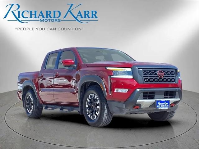 2023 Nissan Frontier Crew Cab PRO-X 4x2 for sale in Waco, TX