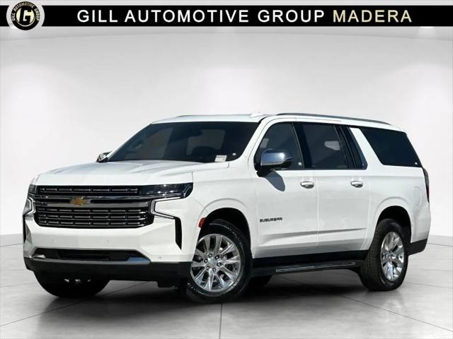 2023 Chevrolet Suburban 4WD Premier for sale in MADERA, CA