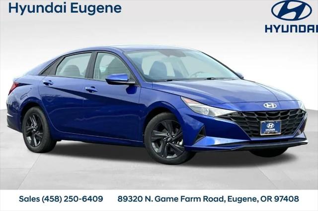 2023 Hyundai Elantra SEL for sale in Eugene, OR