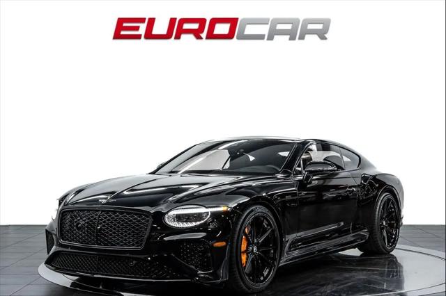 2025 Bentley Continental GT Black Edition for sale in Costa Mesa, CA