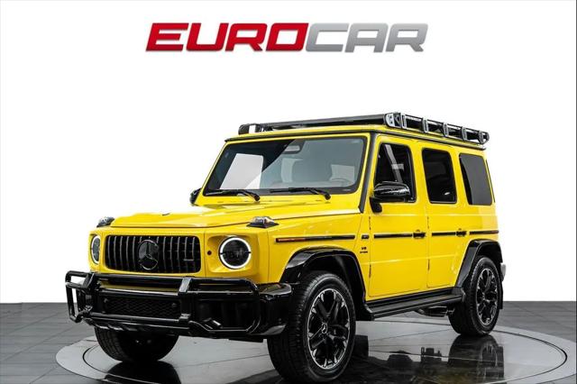 2025 Mercedes-Benz AMG G 63 G 63 AMG for sale in Costa Mesa, CA
