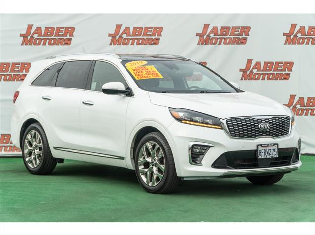 2019 Kia Sorento 3.3L SXL for sale in Reedley, CA