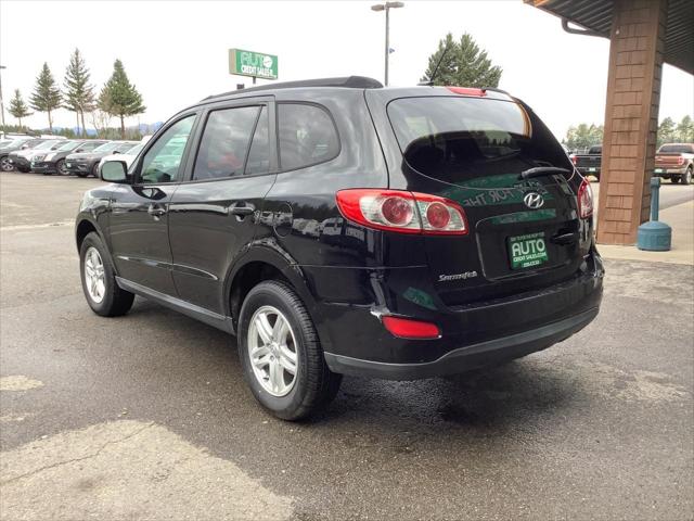 2012 Hyundai Santa Fe GLS
