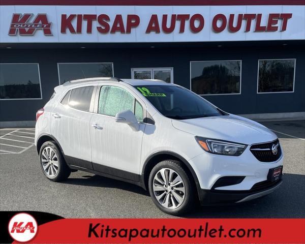 2019 Buick Encore FWD Preferred for sale in Port Orchard, WA