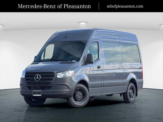 2026 Mercedes-Benz Sprinter 2500 Standard Roof 4-Cyl Diesel for sale in Pleasanton, CA