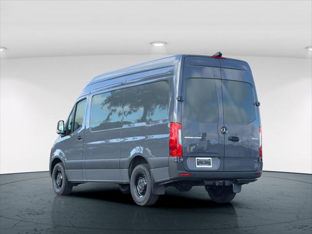 2026 Mercedes-Benz Sprinter 2500 Standard Roof 4-Cyl Diesel