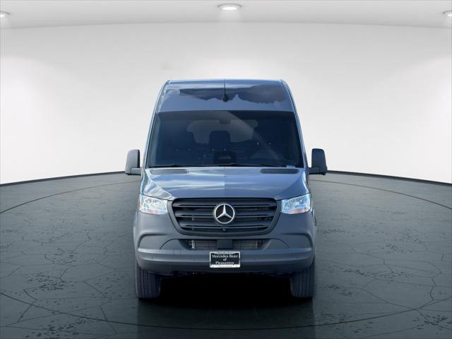 2026 Mercedes-Benz Sprinter 2500 Standard Roof 4-Cyl Diesel