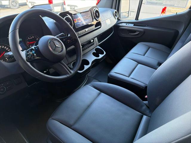 2026 Mercedes-Benz Sprinter 2500 Standard Roof 4-Cyl Diesel