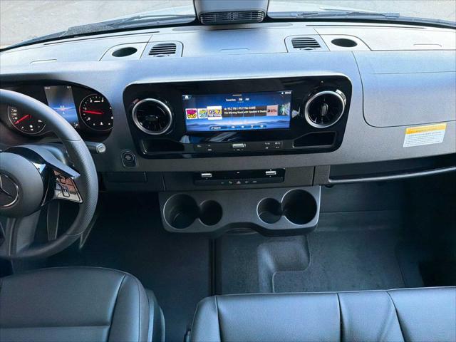 2026 Mercedes-Benz Sprinter 2500 Standard Roof 4-Cyl Diesel