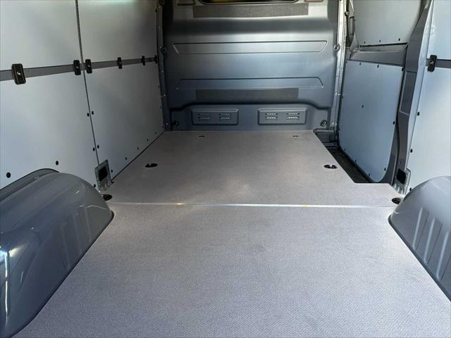 2026 Mercedes-Benz Sprinter 2500 Standard Roof 4-Cyl Diesel