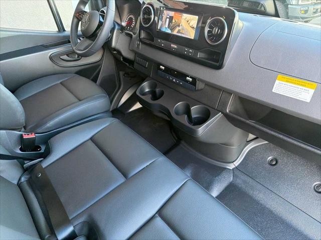 2026 Mercedes-Benz Sprinter 2500 Standard Roof 4-Cyl Diesel