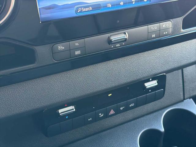 2026 Mercedes-Benz Sprinter 2500 Standard Roof 4-Cyl Diesel