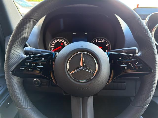 2026 Mercedes-Benz Sprinter 2500 Standard Roof 4-Cyl Diesel