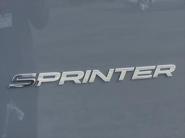 2026 Mercedes-Benz Sprinter 2500 Standard Roof 4-Cyl Diesel