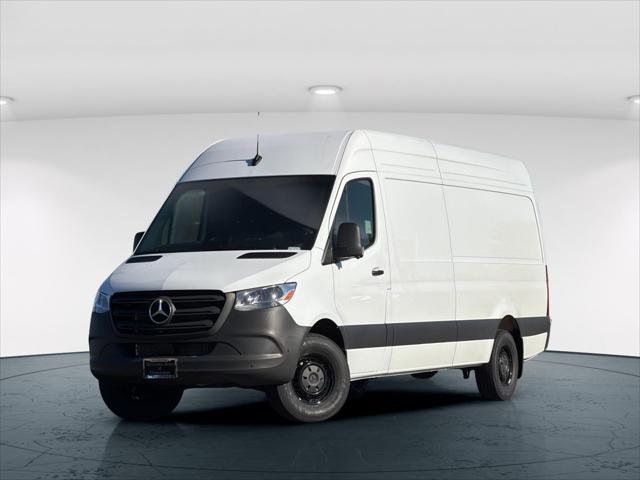 2026 Mercedes-Benz Sprinter 2500 High Roof 4-Cyl Diesel