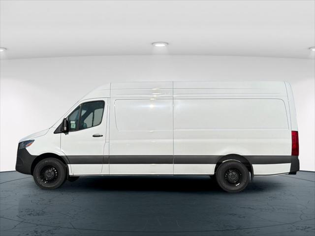 2026 Mercedes-Benz Sprinter 2500 High Roof 4-Cyl Diesel