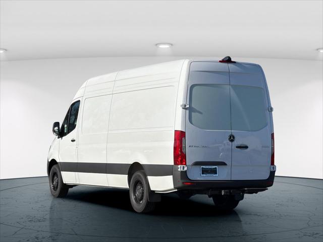 2026 Mercedes-Benz Sprinter 2500 High Roof 4-Cyl Diesel