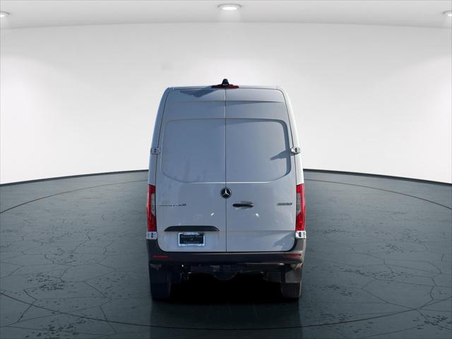 2026 Mercedes-Benz Sprinter 2500 High Roof 4-Cyl Diesel