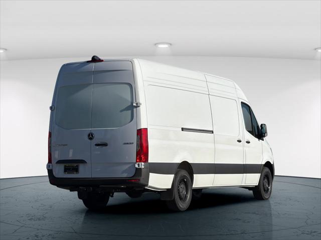2026 Mercedes-Benz Sprinter 2500 High Roof 4-Cyl Diesel