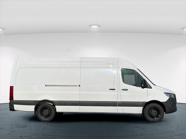 2026 Mercedes-Benz Sprinter 2500 High Roof 4-Cyl Diesel