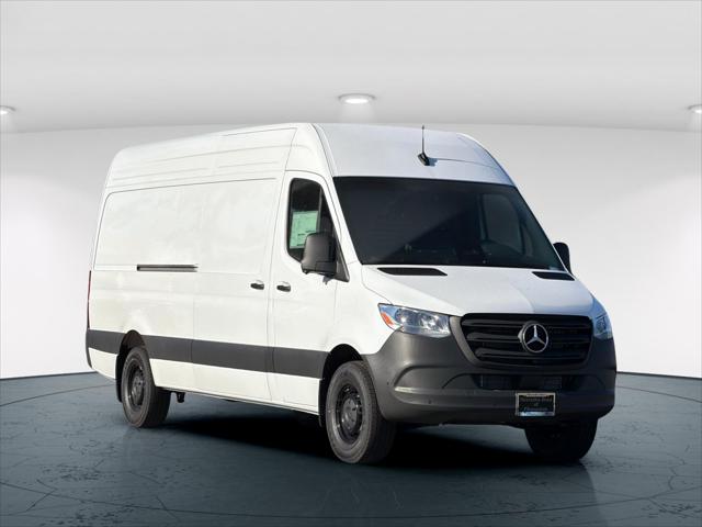 2026 Mercedes-Benz Sprinter 2500 High Roof 4-Cyl Diesel