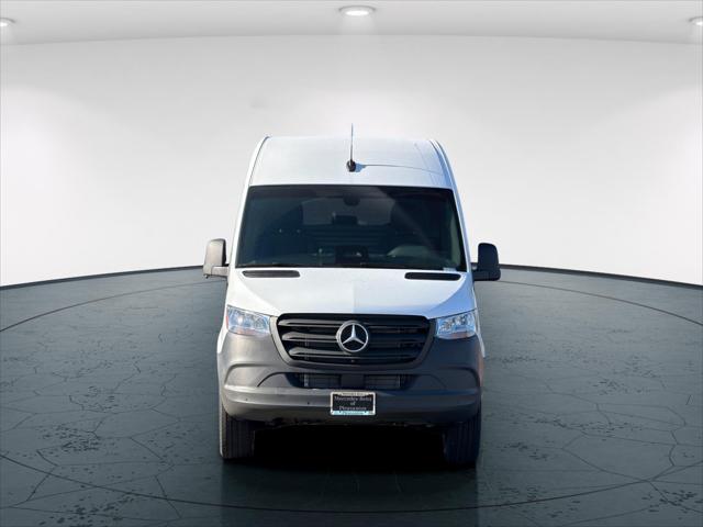 2026 Mercedes-Benz Sprinter 2500 High Roof 4-Cyl Diesel