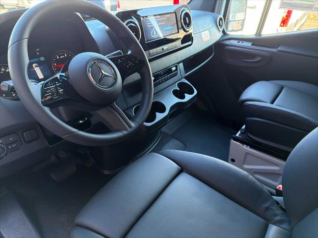 2026 Mercedes-Benz Sprinter 2500 High Roof 4-Cyl Diesel